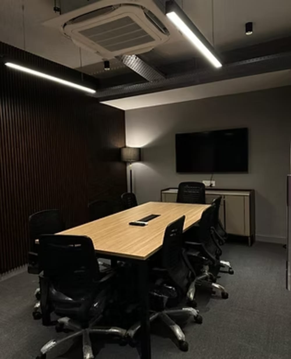 Desker Coworking- Sector 2 Noida