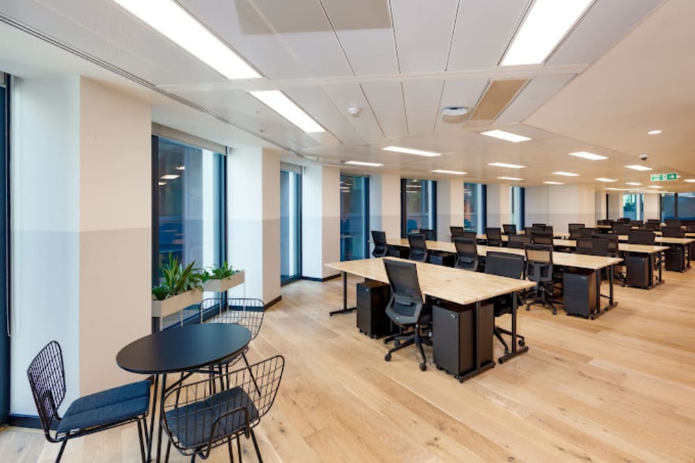 WeWork 30 Stamford Street