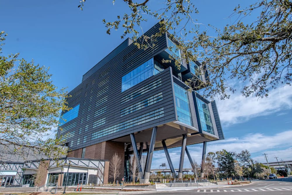 Morrison Yard Office