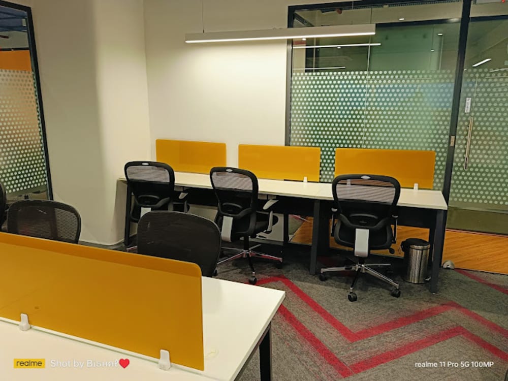 Trend Works Raheja Tower- Bengaluru