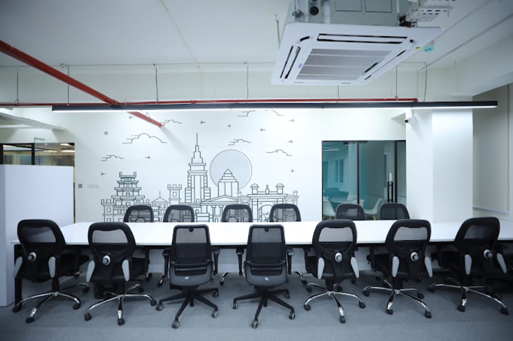 Capsule Workspace- Bengaluru
