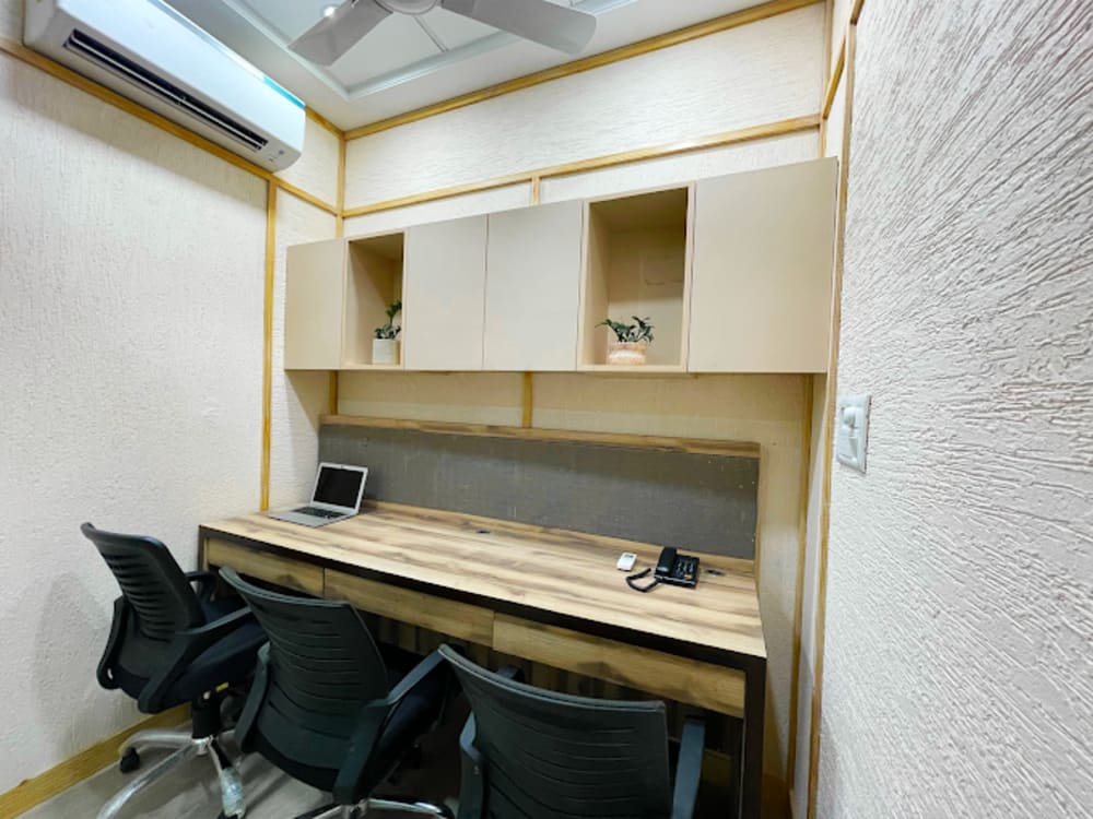 Coffic Coworking Space- Jaipur