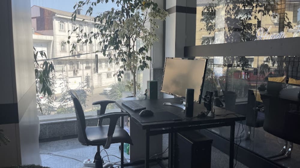 Pendulum Hub - Workspace