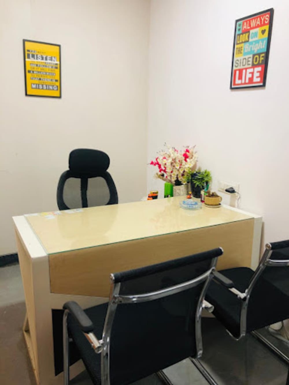 BEYOND JUST WORK Gurgaon