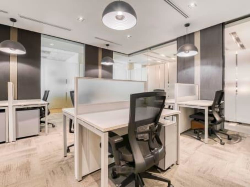 Regus Bhiraj Tower Bangkok