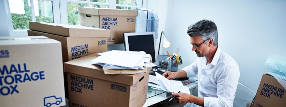 Access Self Storage Bristol