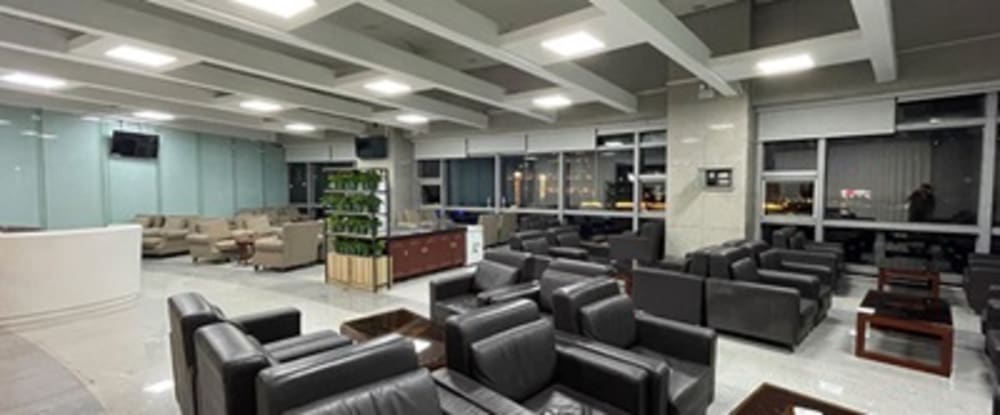 Plaza Premium Lounge Joyful Journey Railway VIP Lounge- Tianjin