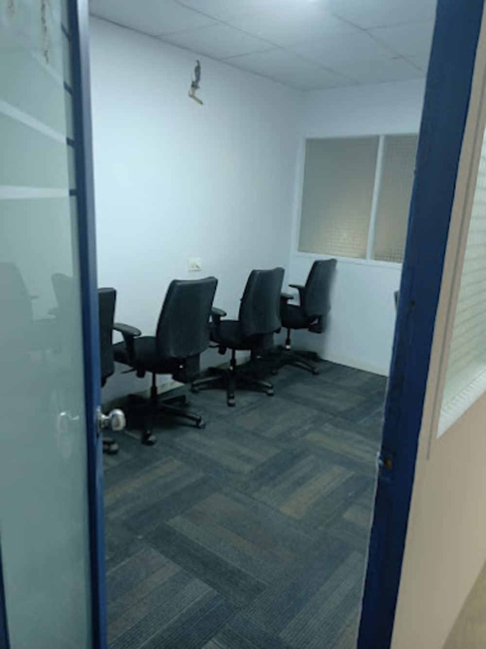 Corporate Blu New Delhi