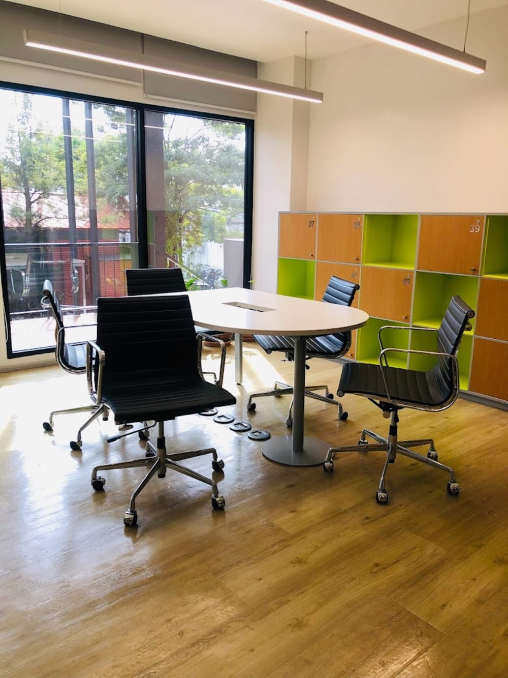 Regus Icon Park Chiang Mai