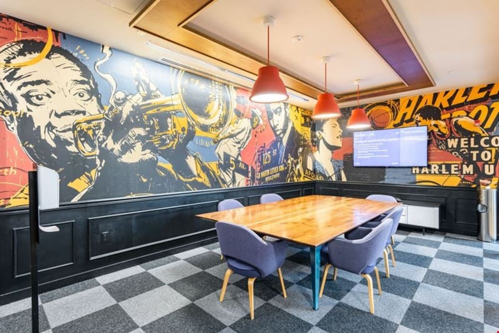 WeWork 8 W 126th St.