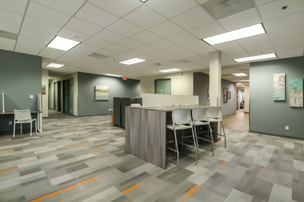 Office Evolution Overland