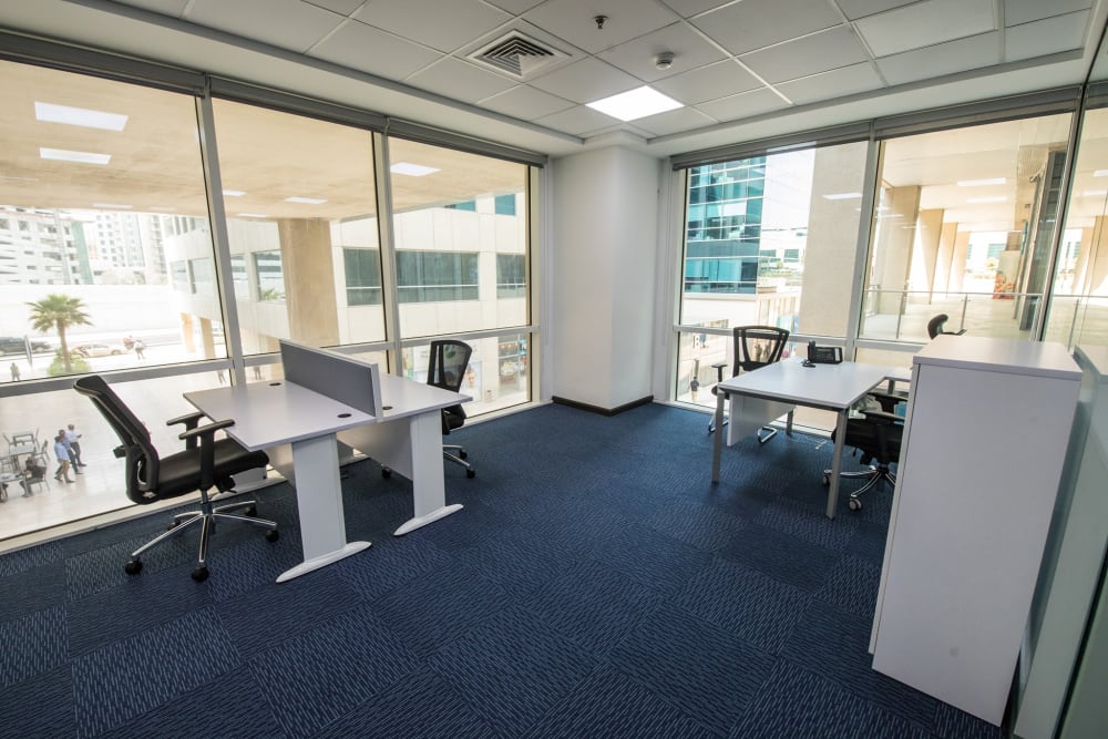 Apex Business Center Dubai