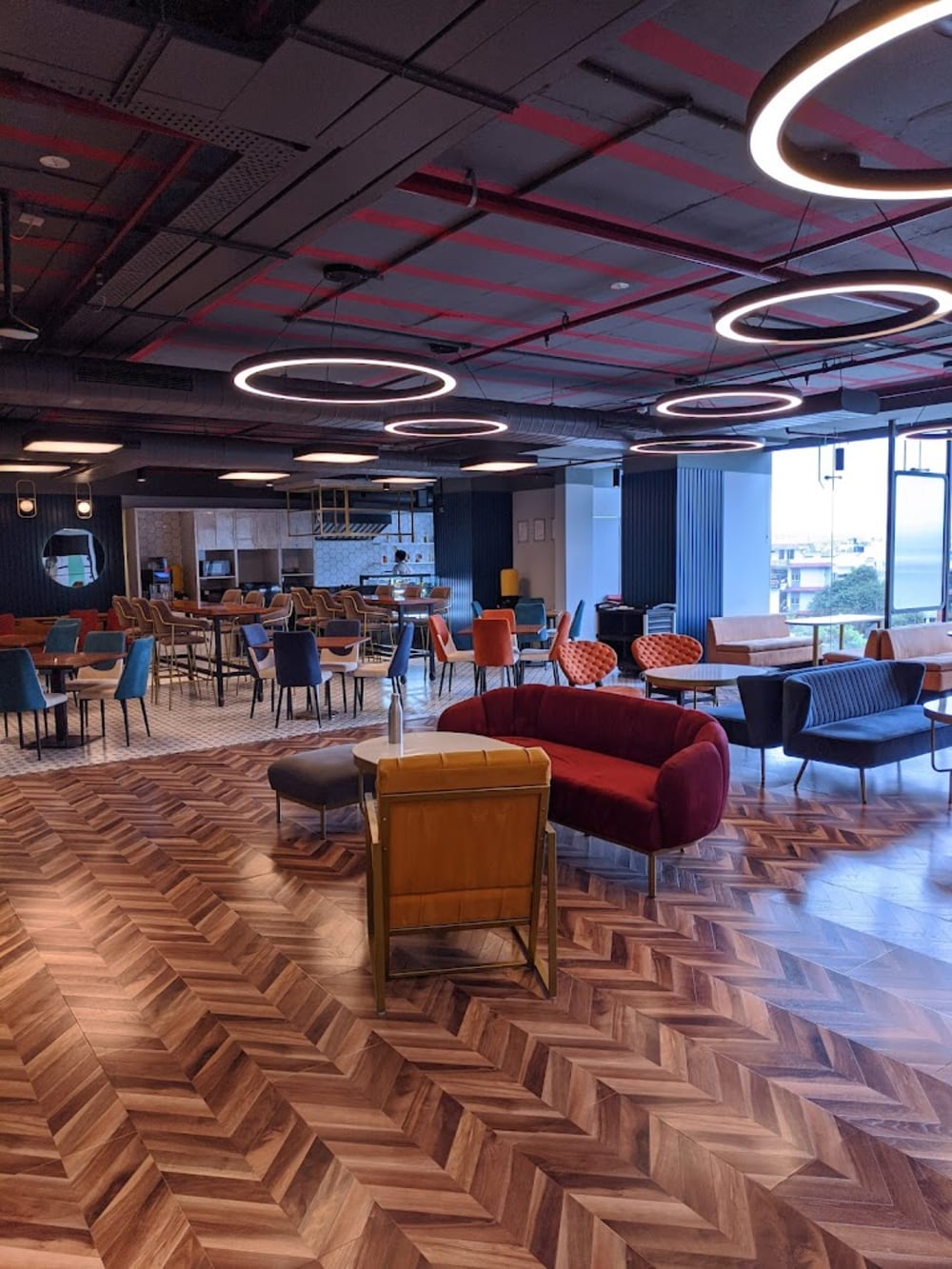 Winway World Offices