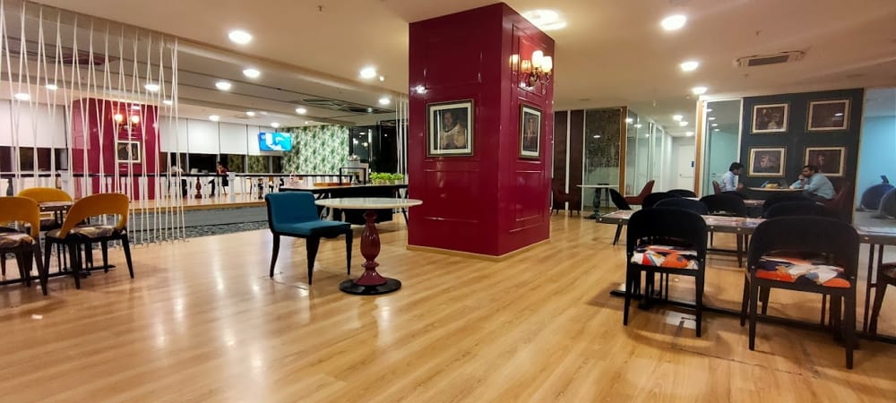 Workafella Western Aqua- Hyderabad