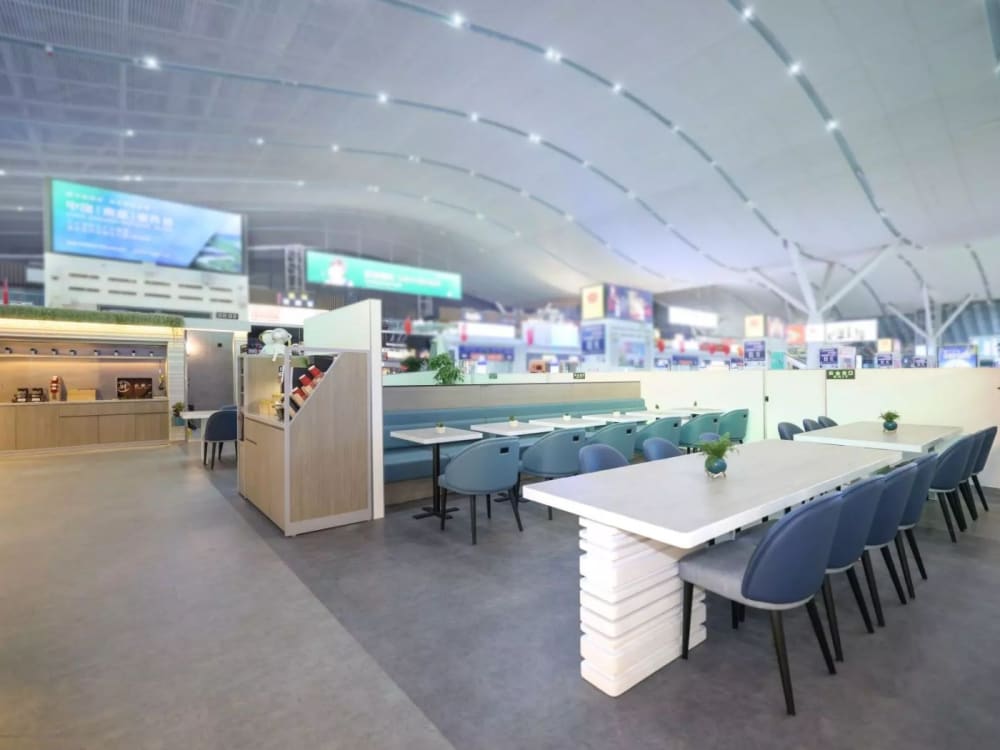 Plaza Premium Lounge DragonPass x Plaza Premium Lounge