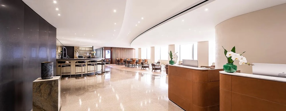 The Executive Centre-China World Office 1 | Level 28