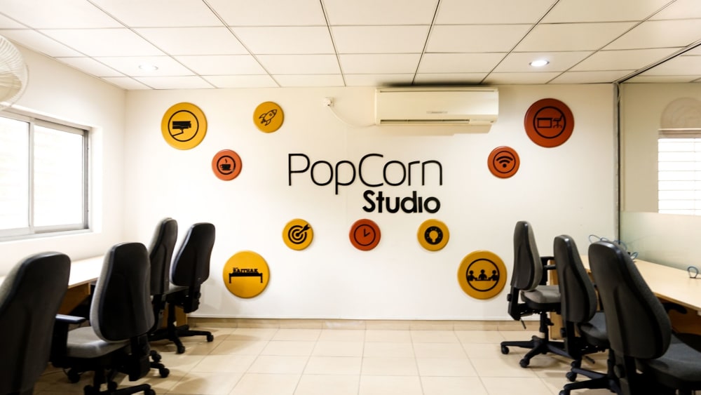 PopCorn Studio Faisalabad