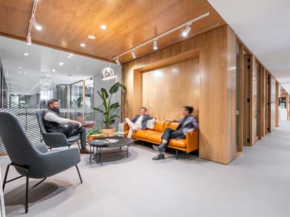 Spaces - Sydney Martin Place