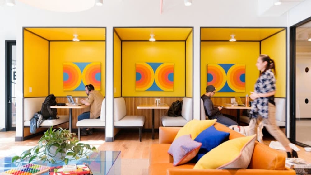 WeWork Riverpark Tower