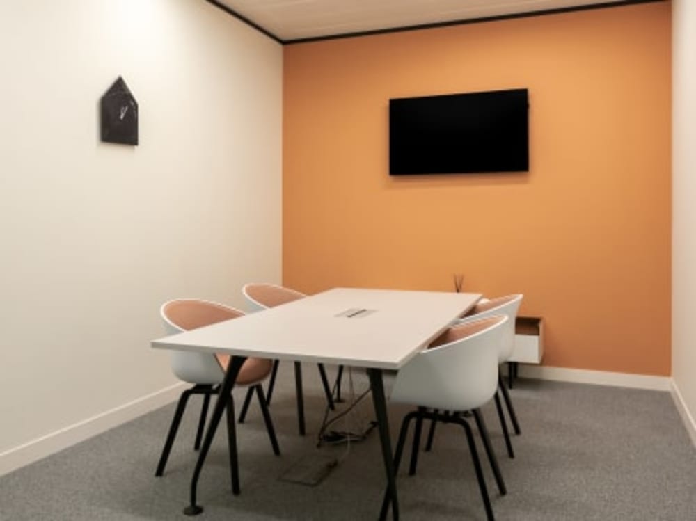 Spaces West Regent Street Glasgow