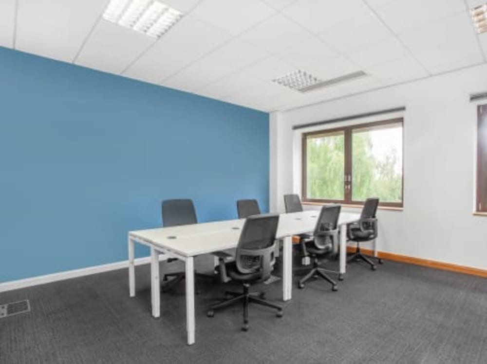 Regus Blythe Valley Park Birmingham