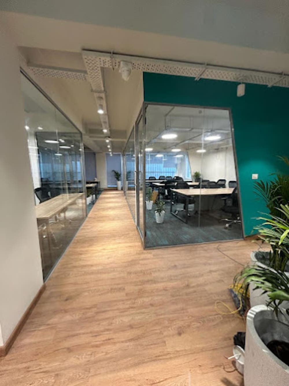 Springhouse Coworking SHDL003