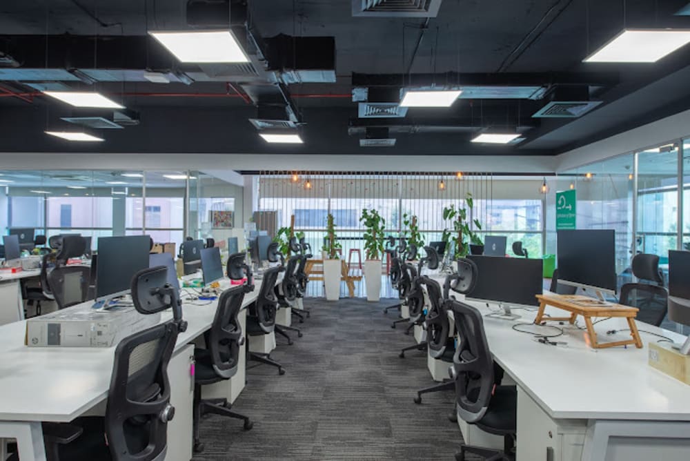 Smartworks Sirius Building- Bengaluru