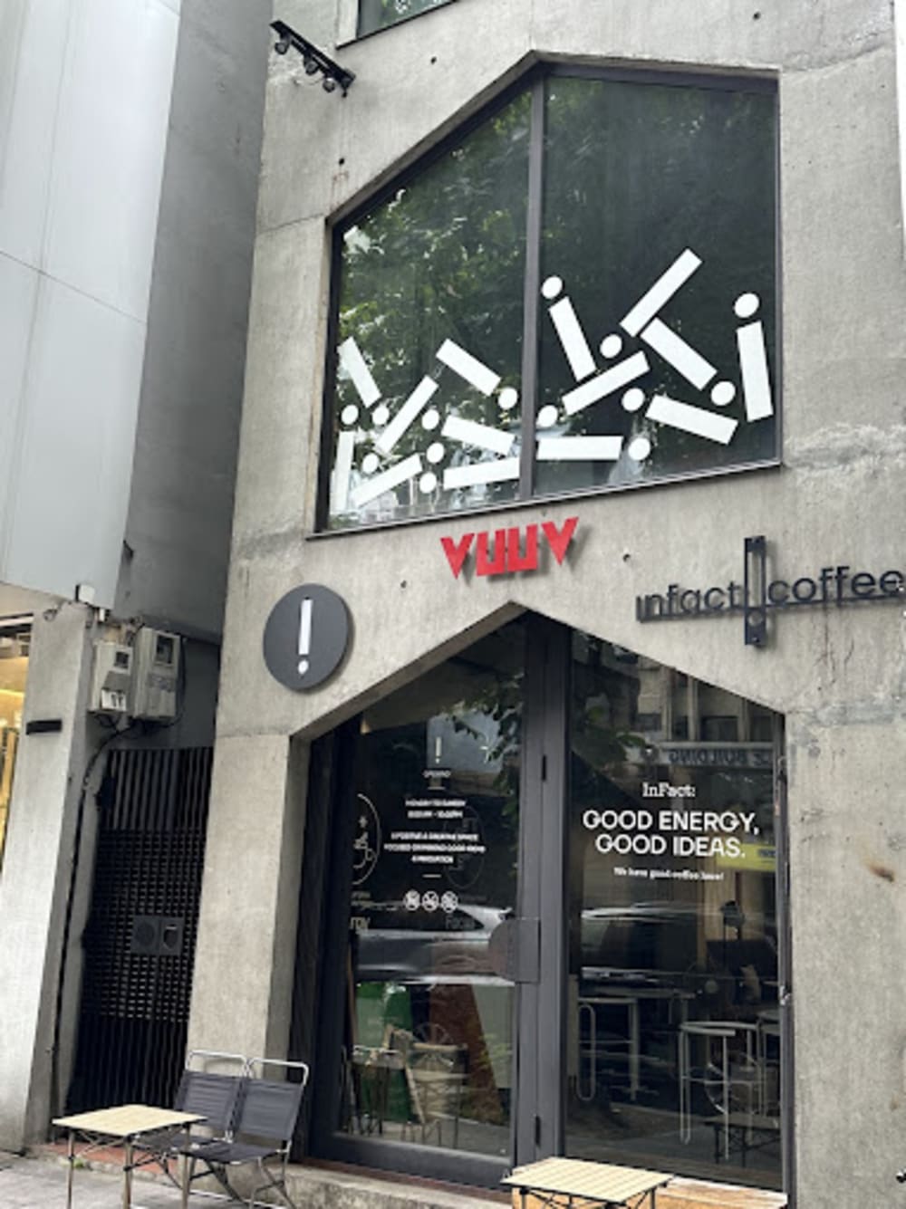 InFact Coffee & Workspace