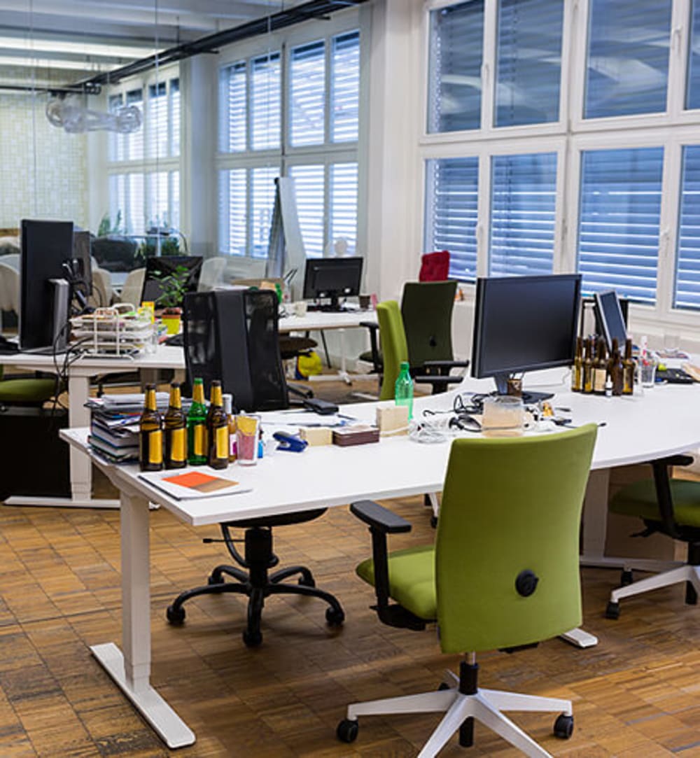 Co desk Space- Jaipur