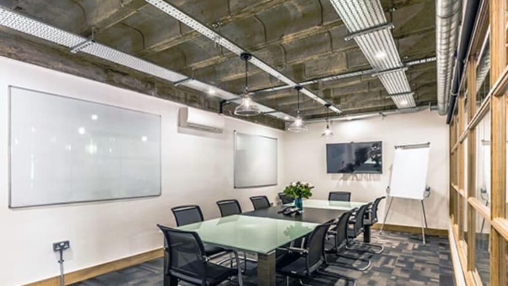 Proper Office London