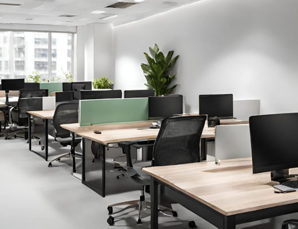 COSPEC Coworking lahore