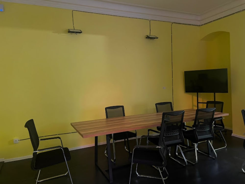 Klab-Coworking Tbilisi