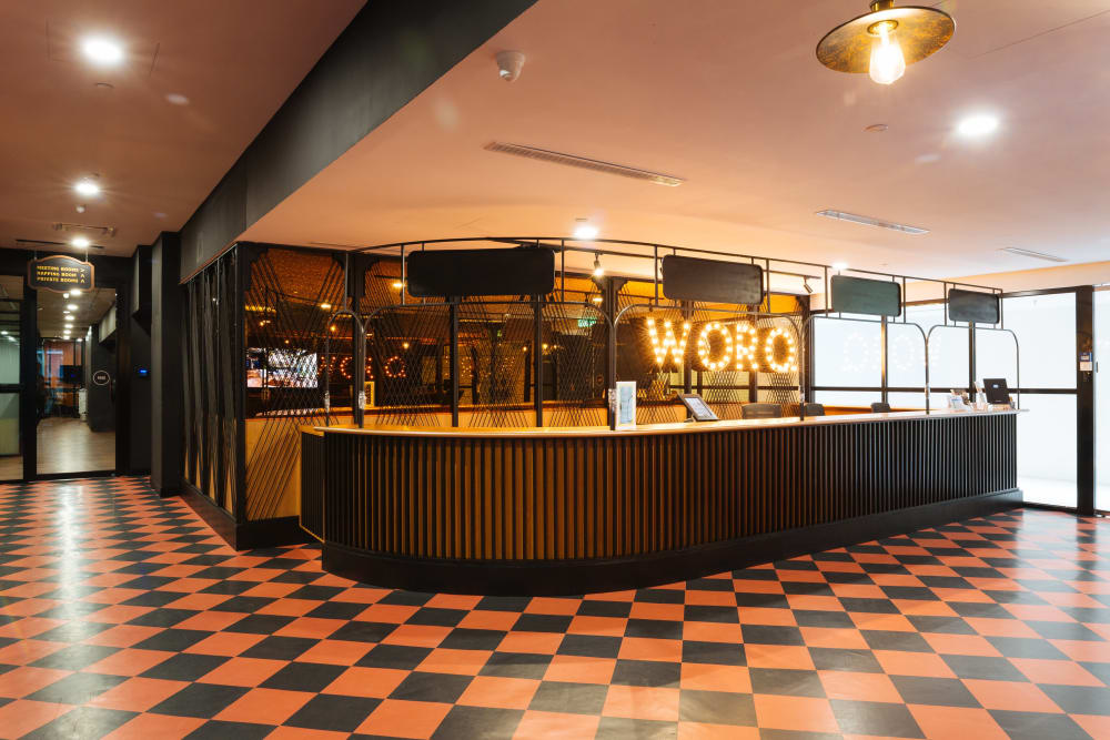 WORQ KL Gateway, Kuala Lumpur