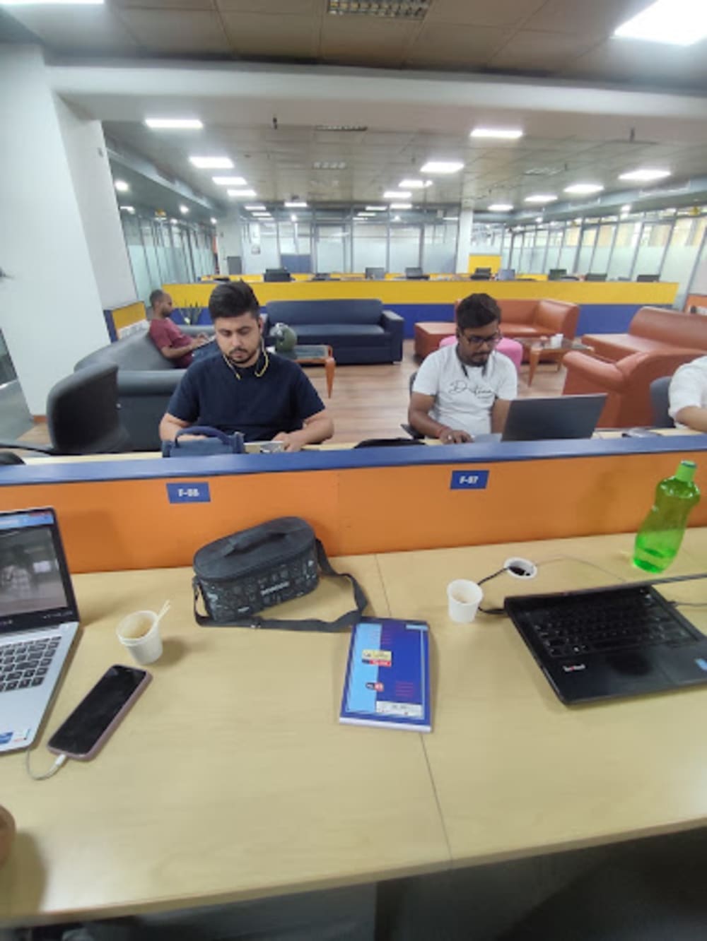 MiQB Executive Coworking Space