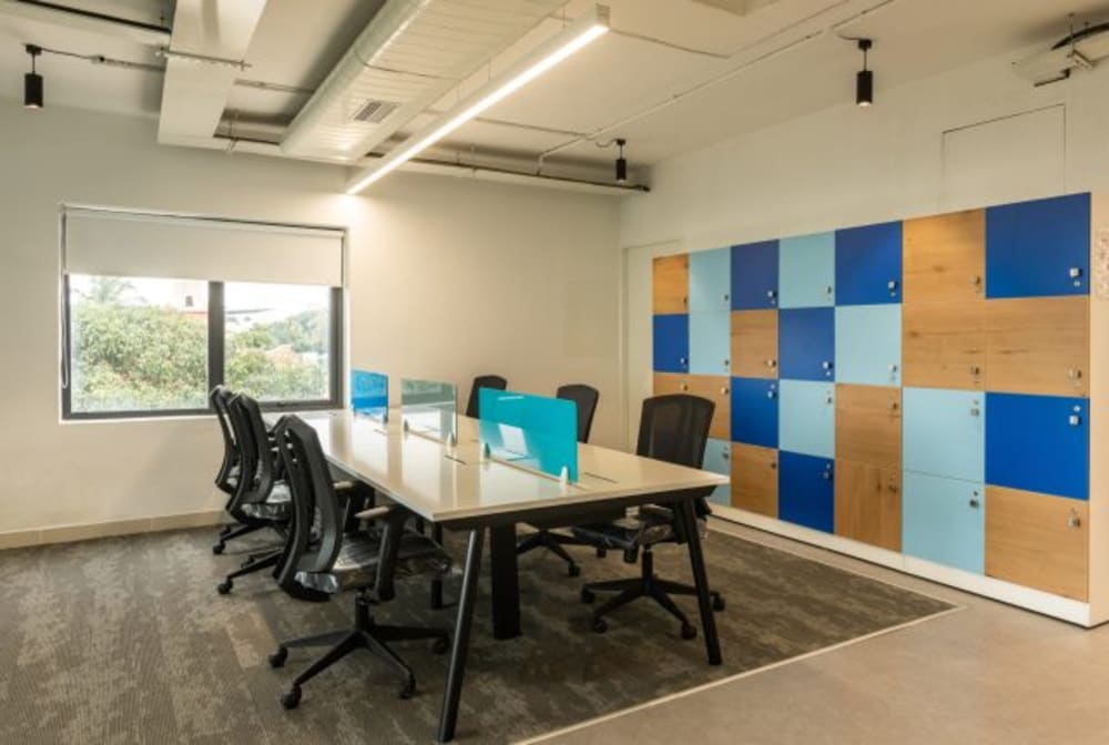 BRIDGE Coworking Space- Bengaluru