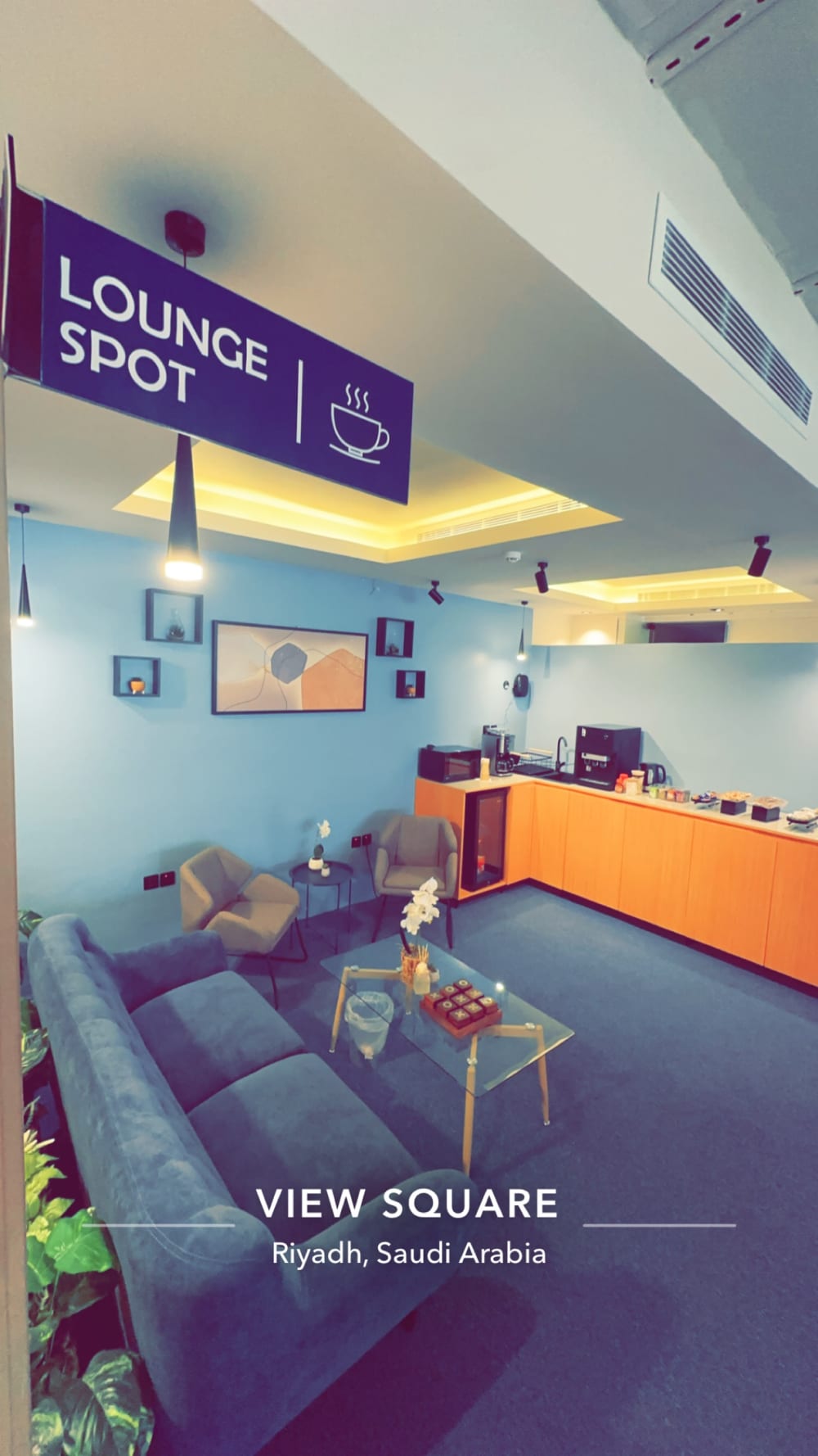 Spots Coworking Spaces