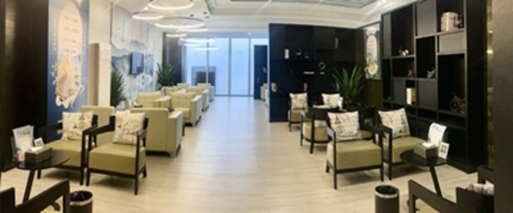 Plaza Premium Lounge-Joyful Journey Railway Lounge Domestic Departures