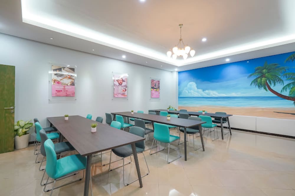 Warna Co-working Space Bali