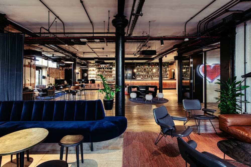 The Ministry London 79 Borough Road