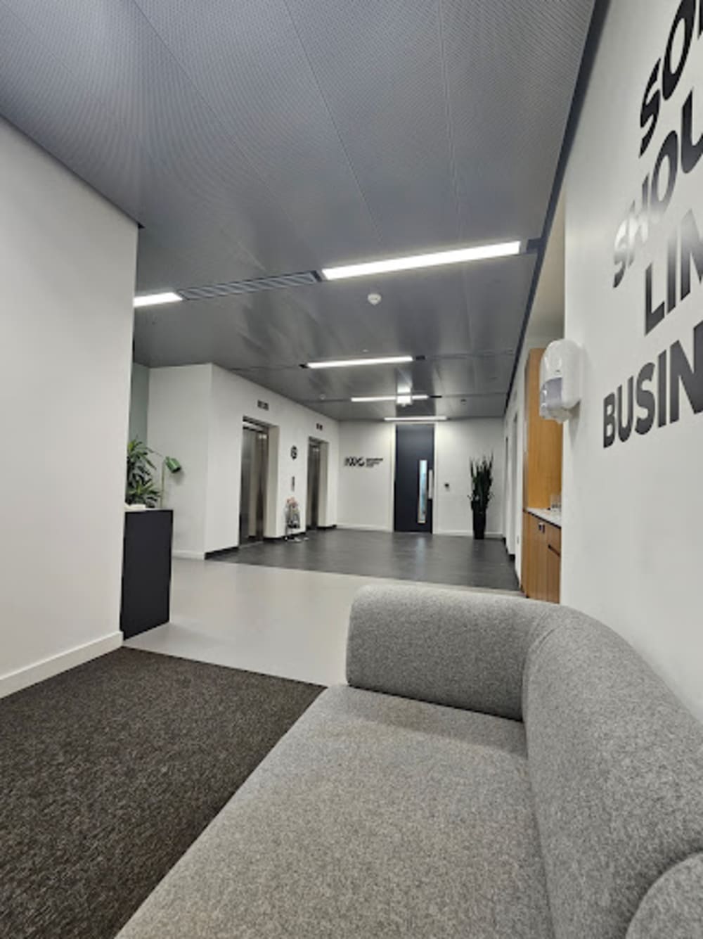 Spaces Victoria London