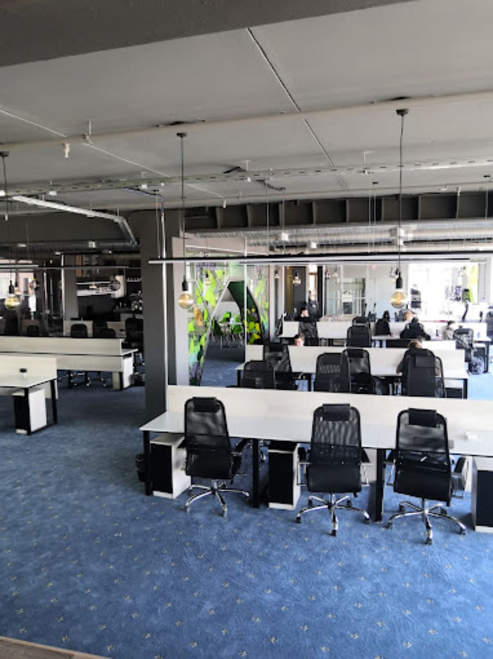 VMESTE Coworking-Nizhny Novgorod