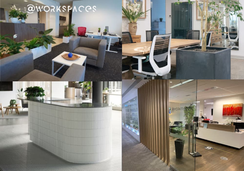 @WORKSPACES-Normanby Chambers