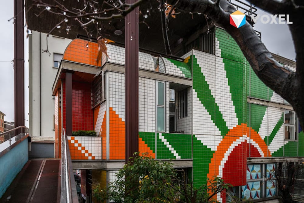 Voxel Colavoro Bologna