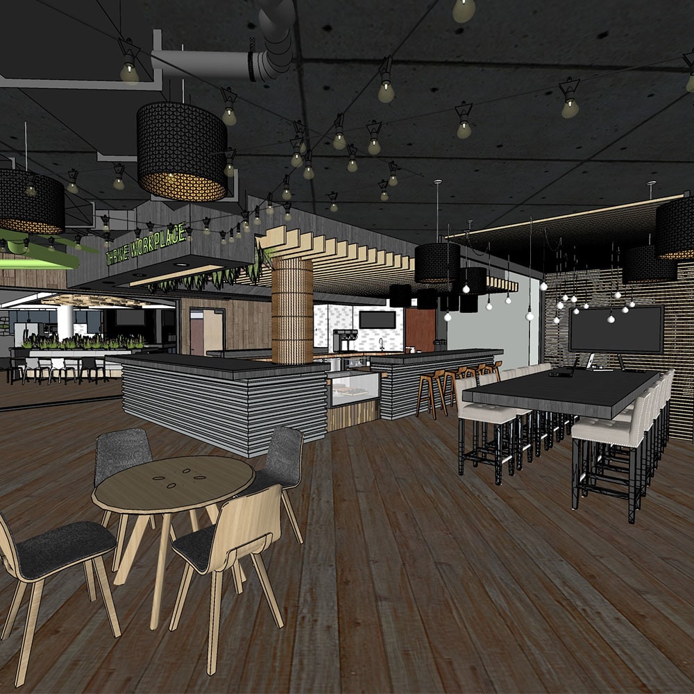 Thrive Workplace Cherry Creek