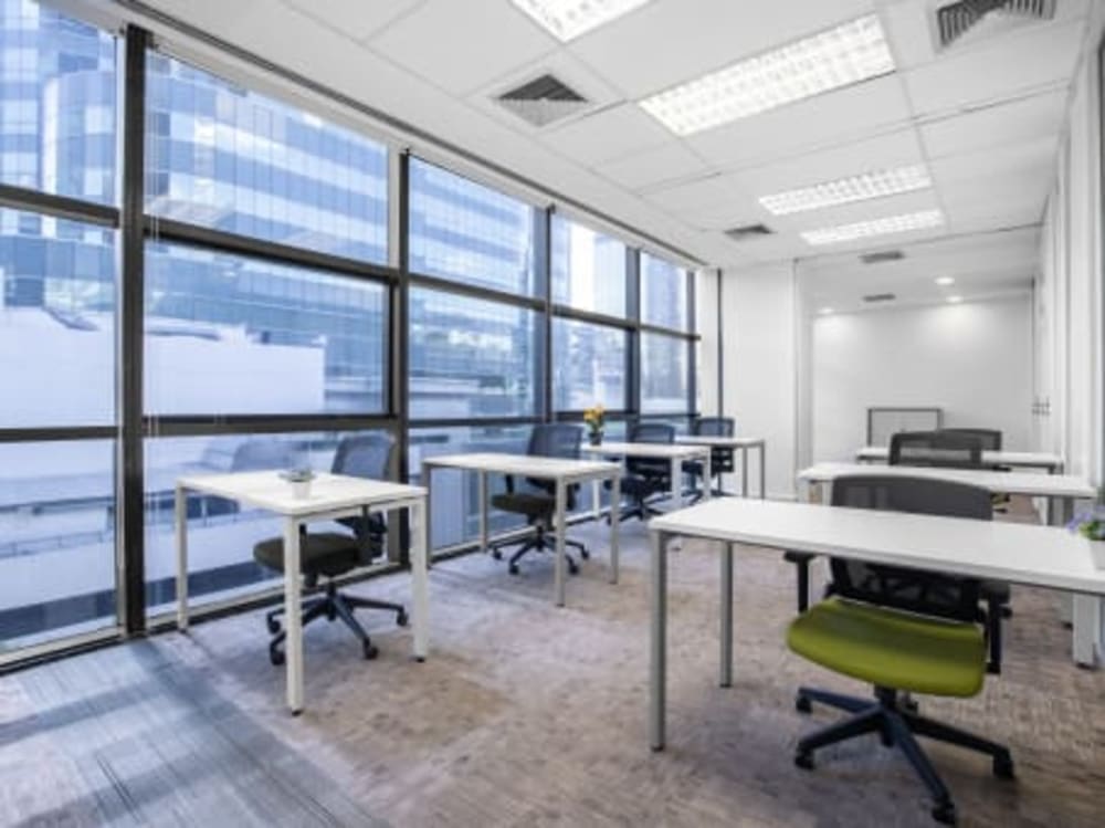 Regus Gaysorn Plaza Bangkok