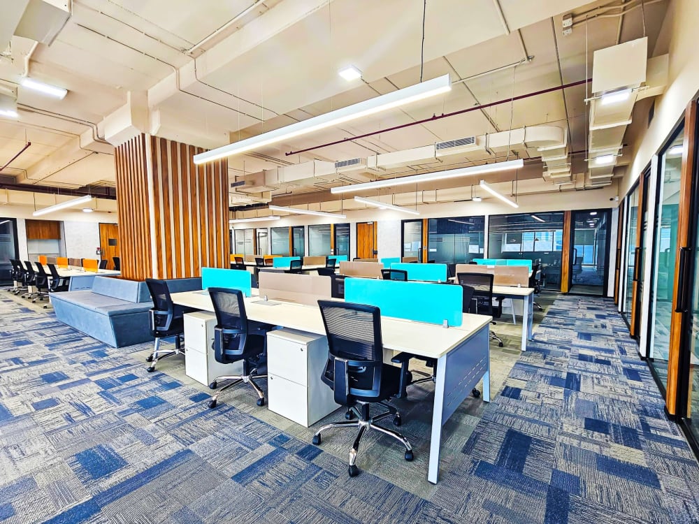 iSprout Twitza Coworking- Hyderabad