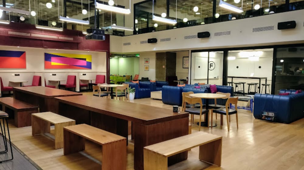 WeWork Galaxy- Bengaluru