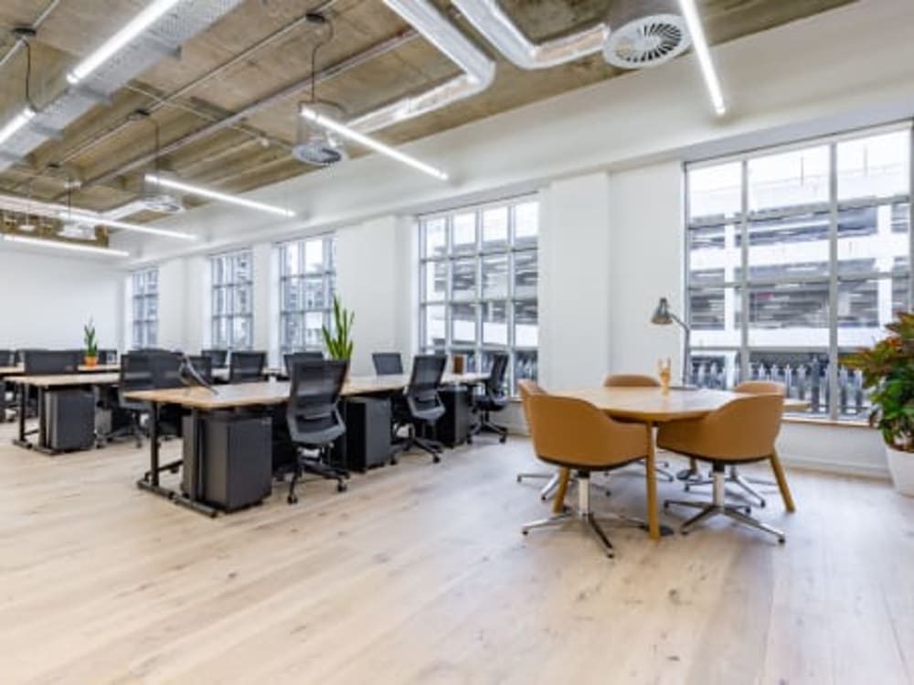 Spaces Kensington Avonmore London