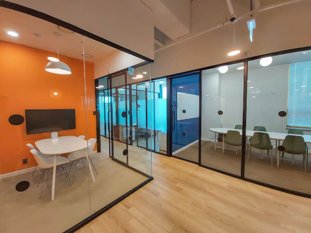 WORKNPLAY Daehakro Branch