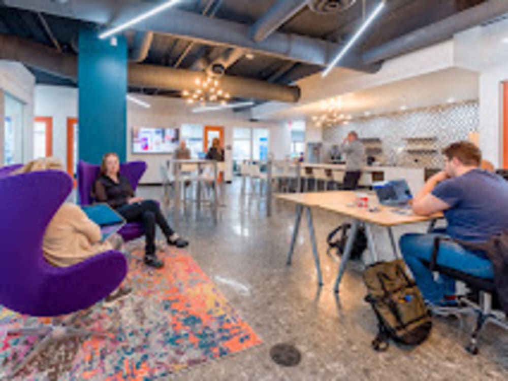 Expansive Cathedral Square